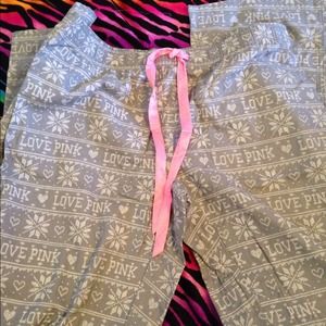 VICTORIA'S SECRET PAJAMA PANTS