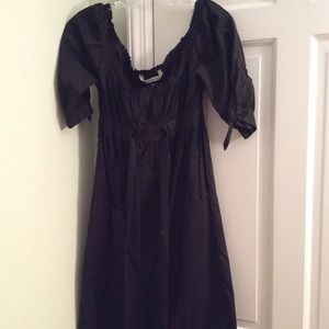 REDUCED...DVF vintage dress like new