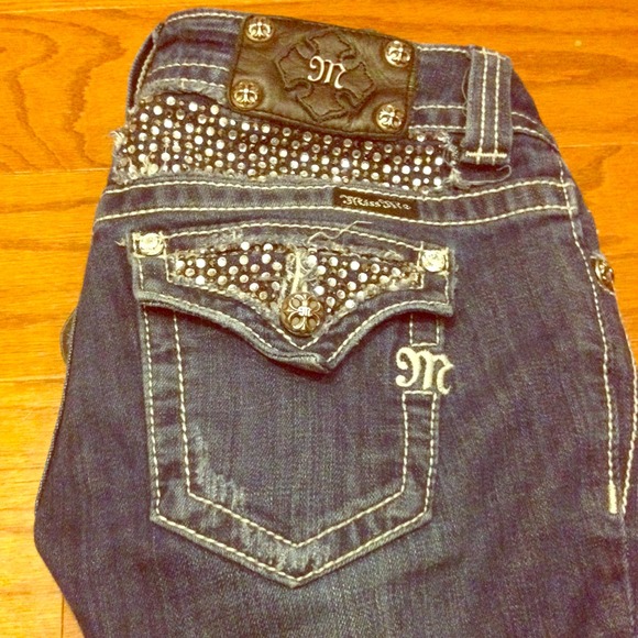 MISS ME JEANS!
