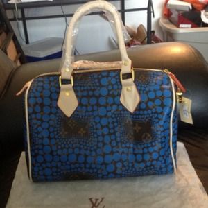 Kusama bag