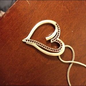 Heart necklace