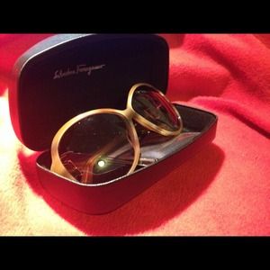 Ferragamo Salvatore Sunglasses