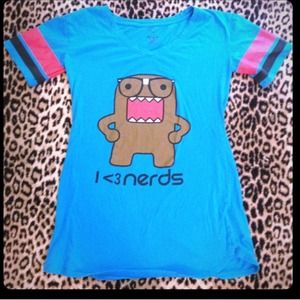 Domo Night Tee...