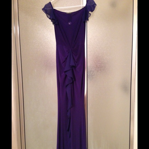 Drape Gown - Picture 1 of 4