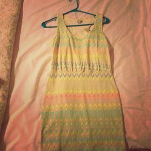 American eagle dress
