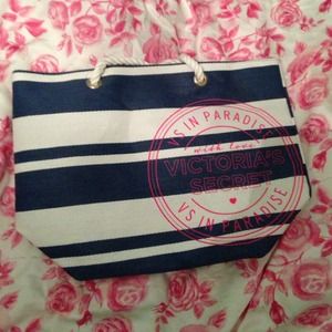Victorias Secret Beach tote