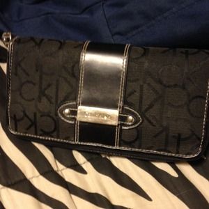 Calvin Klein wallet