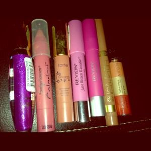 Lip Lot! March Madness! Reduced or Free Shipping!