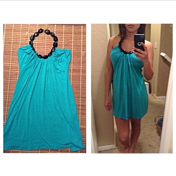 Forever 21 bikini cover up