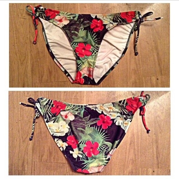 Vintage Guess bikini bottoms