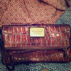 Beautiful Vera Wang Clutch