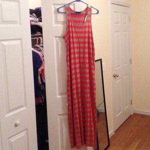 Forever 21 maxi dress