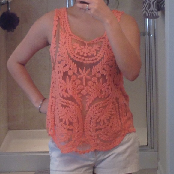 Reduced🎉🎉HP 3/19🎉🎉💥Crochet top💥 - Picture 3 of 3