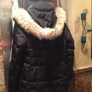 Marc New York Black Winter Jacket