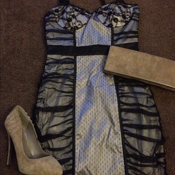 2b Bebe "New" dress