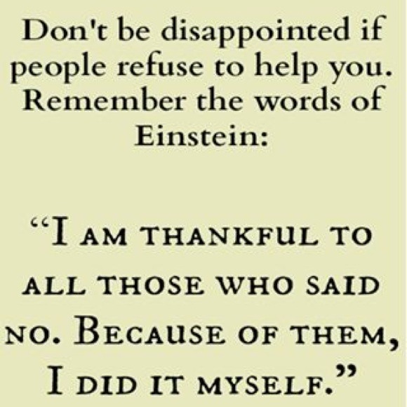For those struggling