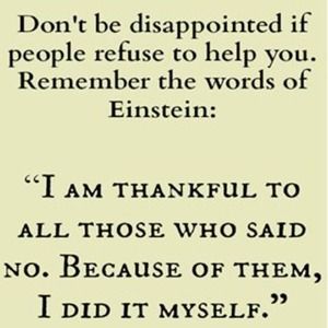 For those struggling