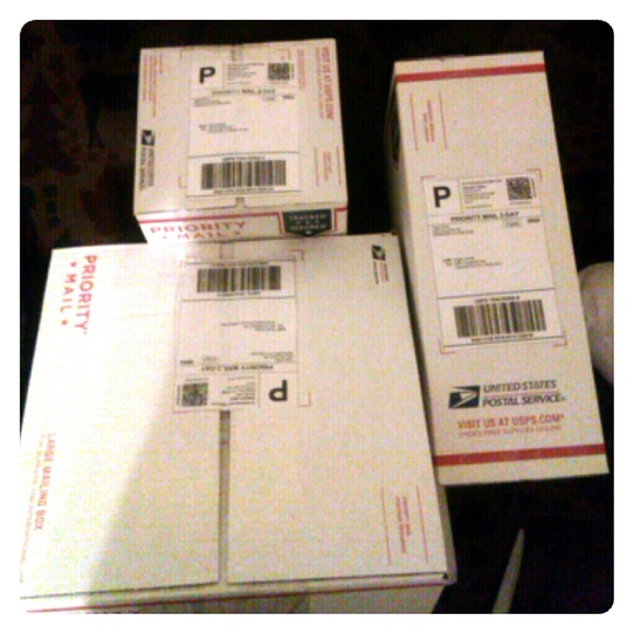 Shipping tmrw y'all!