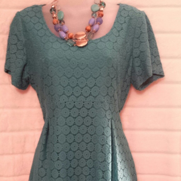 *** FLASH SALE ****     Rabbit Peter Lace Dress - Picture 3 of 4