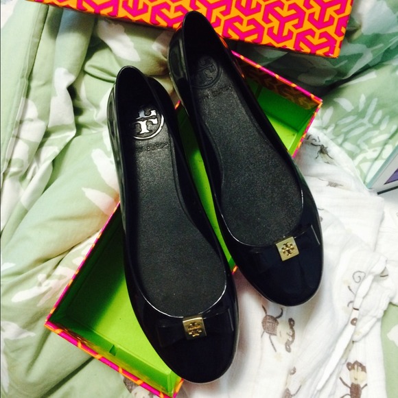 Tory Burch flats Authentic