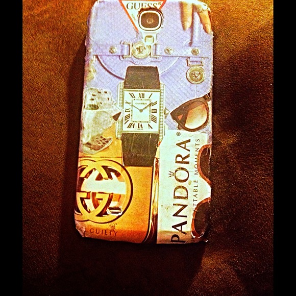 Custom galaxy note phone case ( prototype )