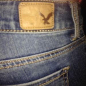 American eagle jeans very cute worn twice