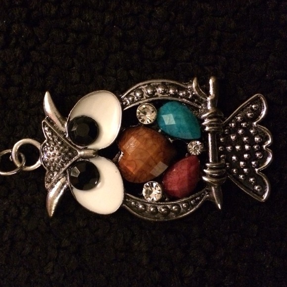 ⚡️FLASH SALE⚡️ Owl necklace