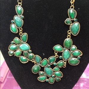 Emerald Necklace