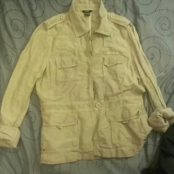 J. Crew button up shirt