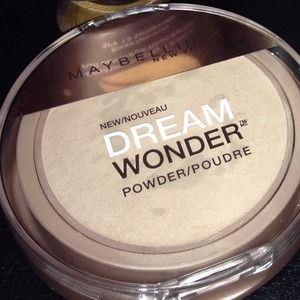 Maybelline Dream Wonder Powder porcelain ivory