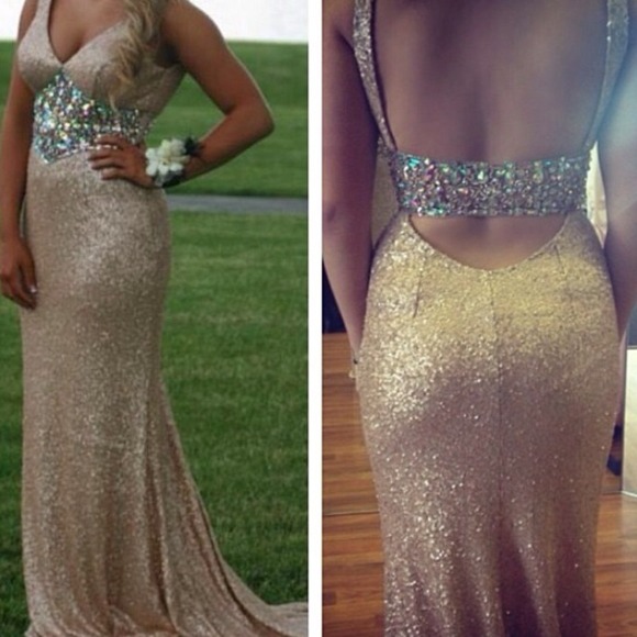 Sherri Hill Gown