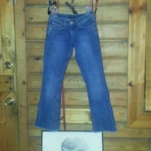 Levis Blue Jeans