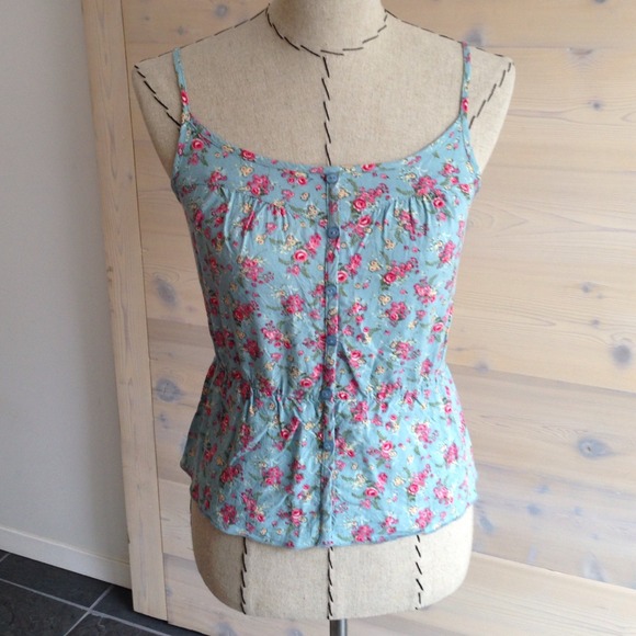 ❌SOLD❌ Kirra Floral Top