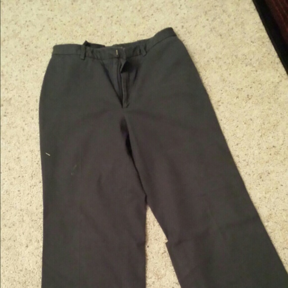 Banana republic Grey pants
