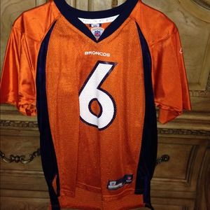 Boys Denver Bronco Jersey #6