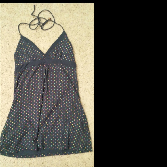 Swimsuit cover or dress