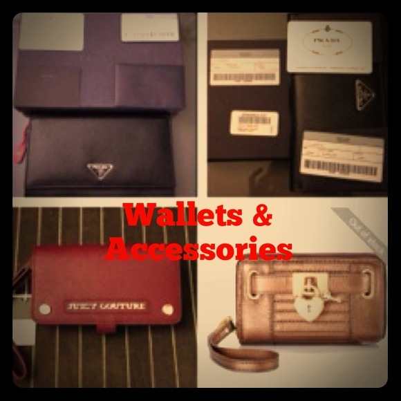 Wallets & Accessories!!! - Picture 1 of 1