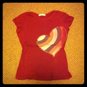 100% Cotton Tee Made in USA!!