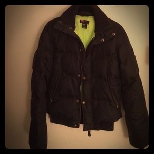 Diesel Puffer Jacket