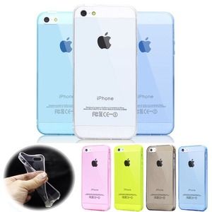 Ultra thin  gel case for iPhone 5/5s 💥CLEAR💥