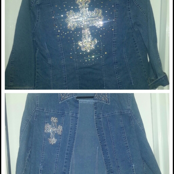 Jacket/Brand New/Never Worn