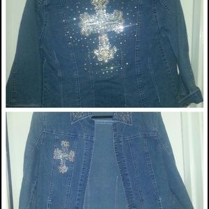 Jacket/Brand New/Never Worn