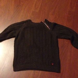 American eagle sweater