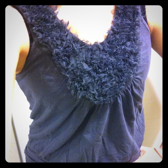 Clean and fluffy top