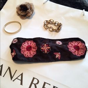 FUN & FEARLESS HP Banana Republic headband