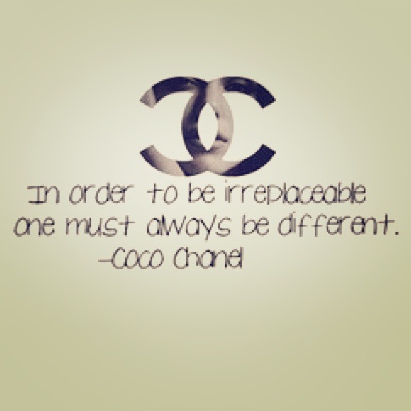 Coco Chanel