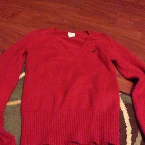 Hollister sweater