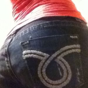 Big Star straight jeans