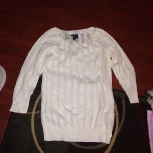 American Eagle sweater