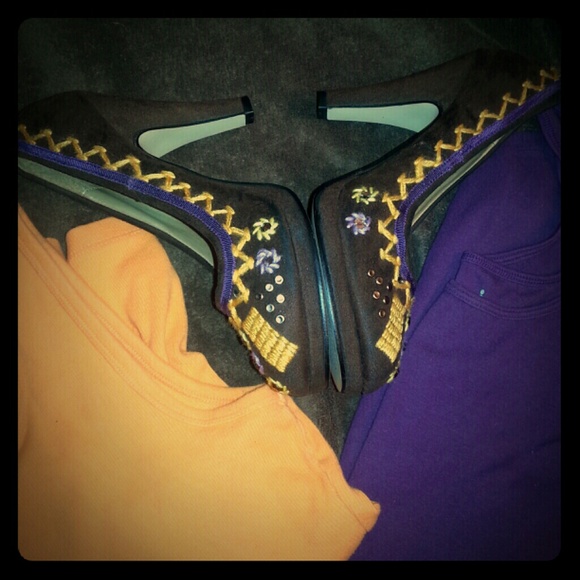 Michael Antonio killer heels - Picture 1 of 4